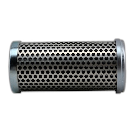 Main Filter Hydraulic Filter, replaces PARKER PXW1A10, 10 micron, Inside-Out MF0066099